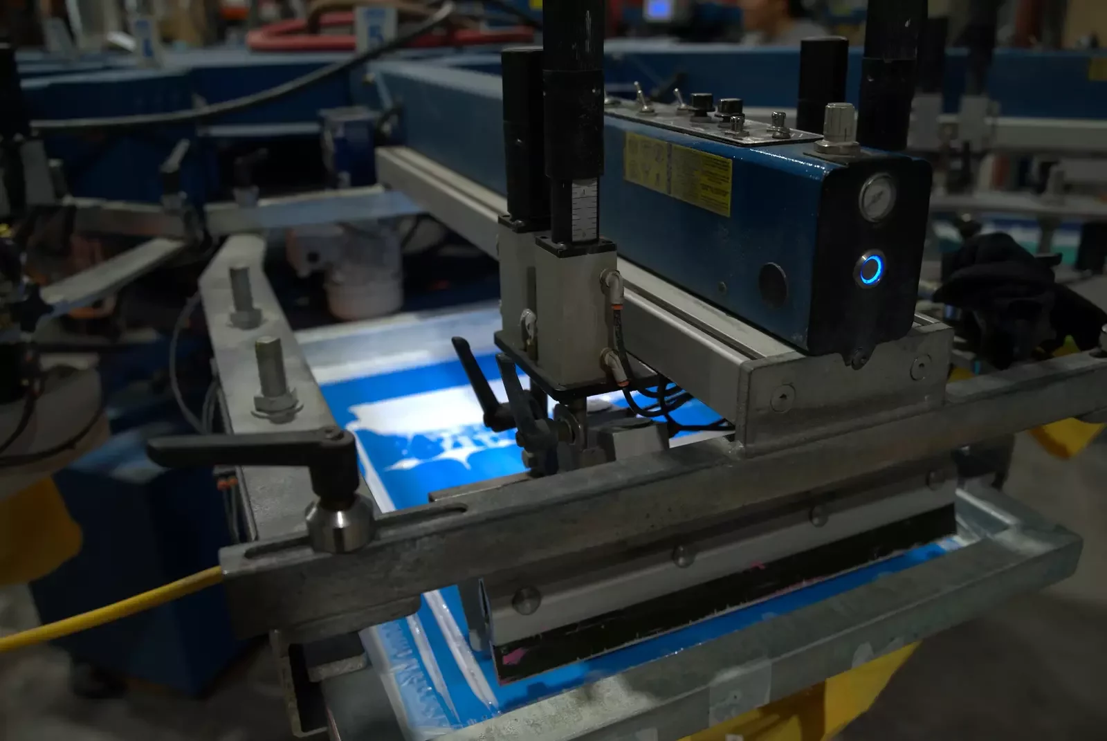 4Winners print on demand working machines