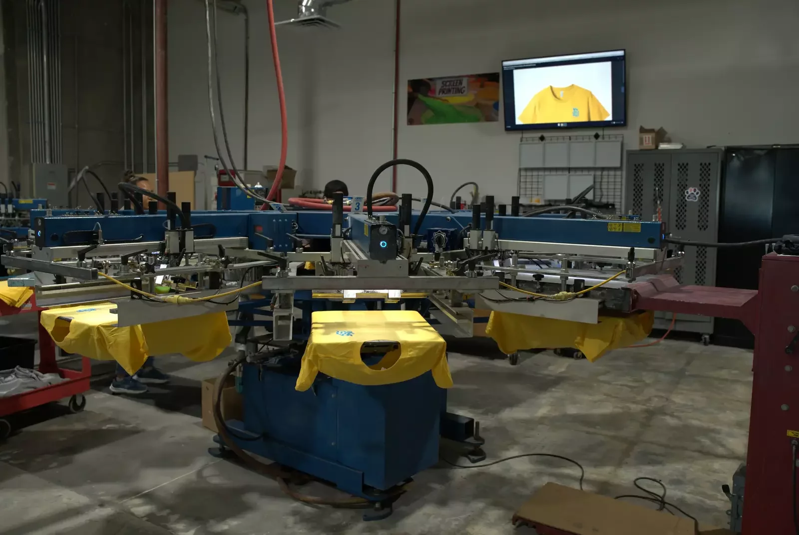 4Winners print on demand production