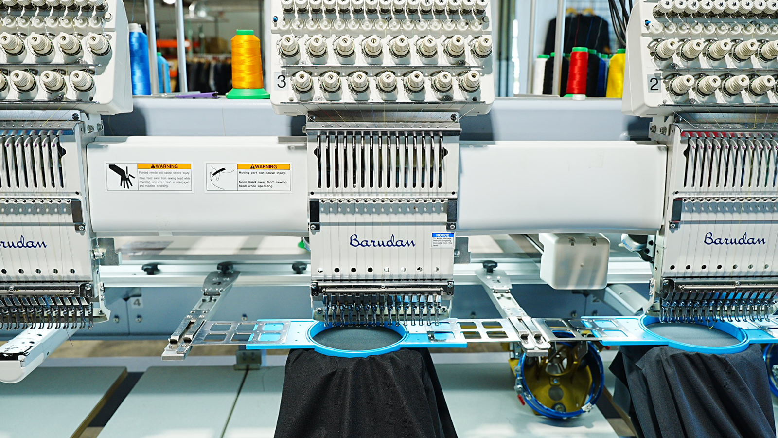 How Embroidery Machines Work: A Complete Guide for Business Owners