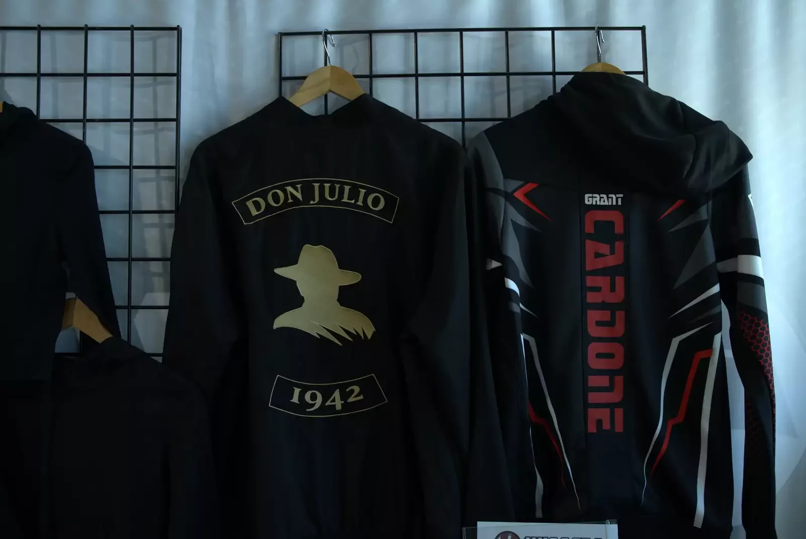 4Winners print on demand merch samples